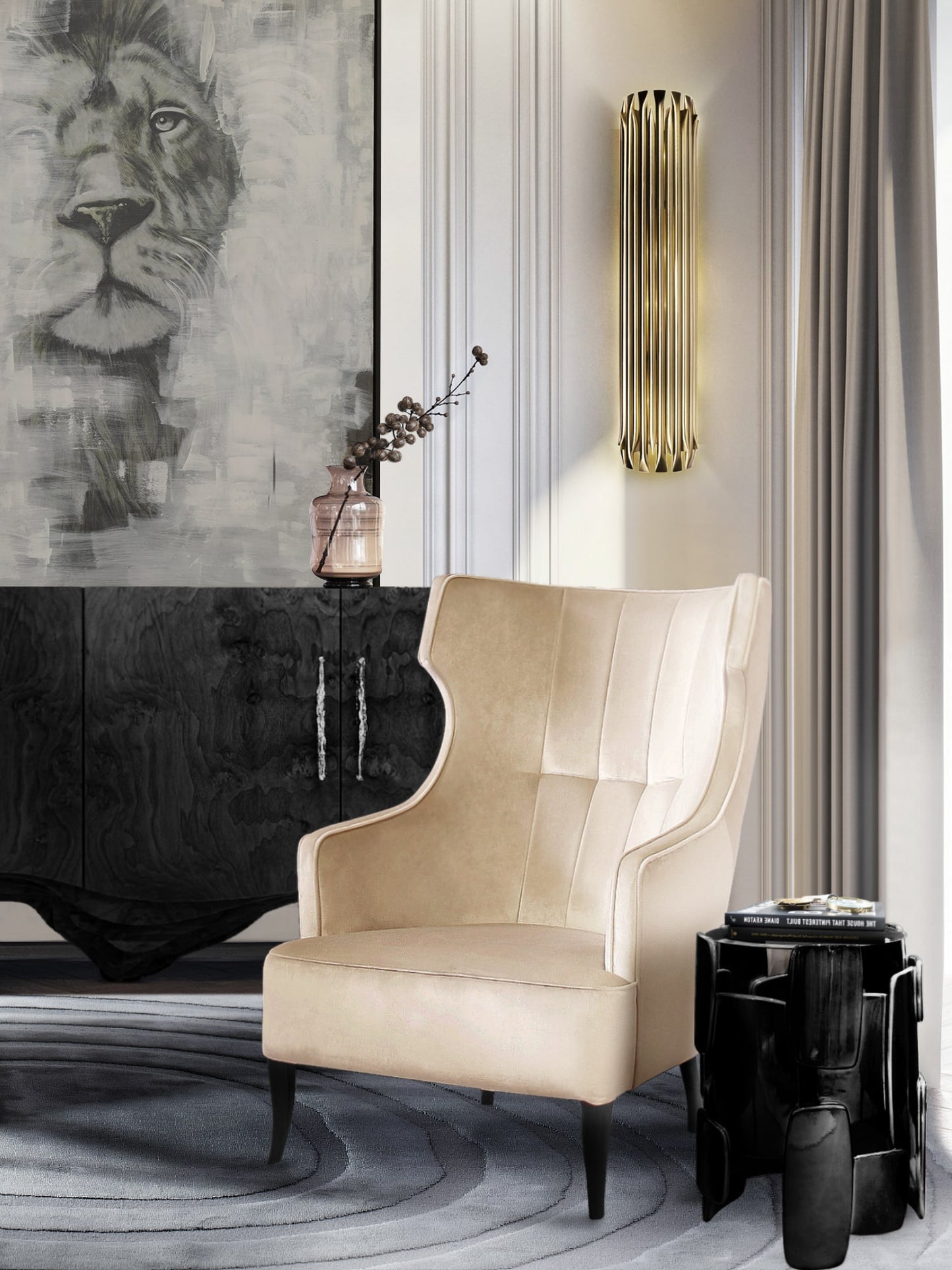 Huang Sideboard