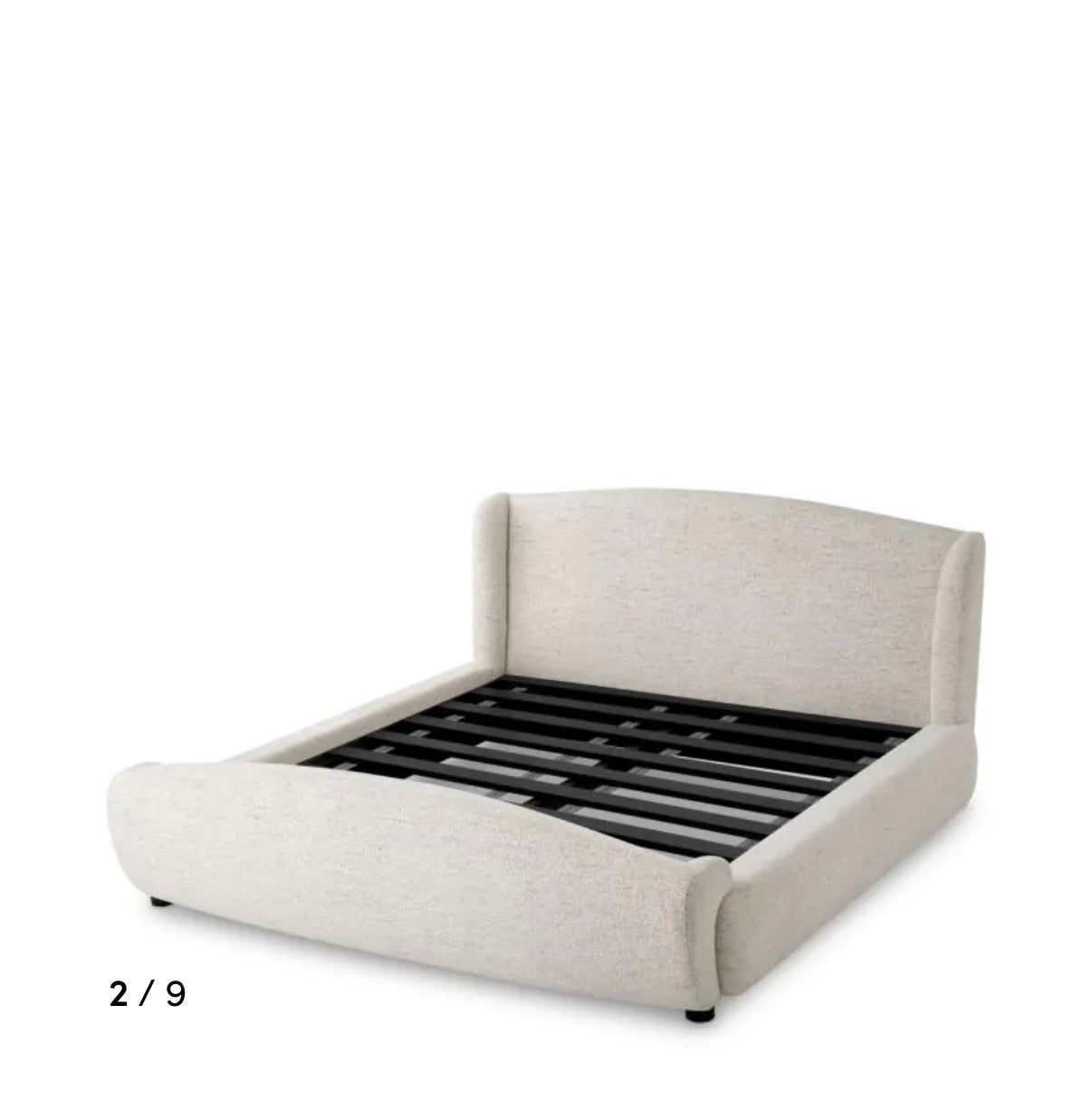 Bed Frame Mellory Queen size