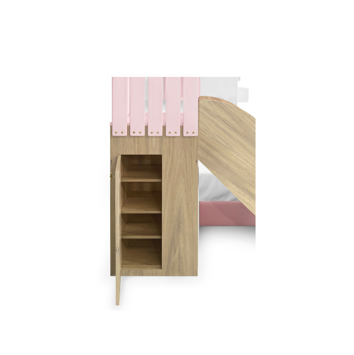 Dolly Playhouse Bed