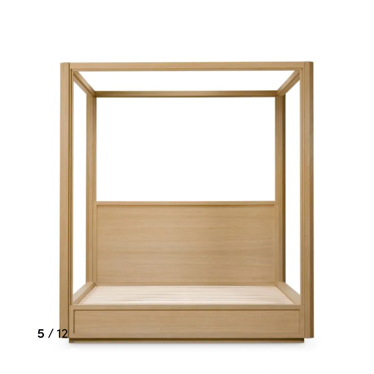 Canopy Bed Tribeca King size