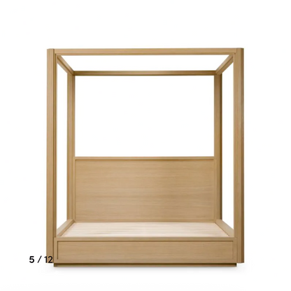 Canopy Bed Tribeca King size