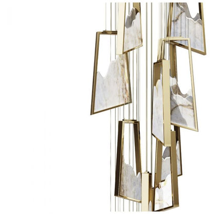 Magna Chandelier by Luxxu