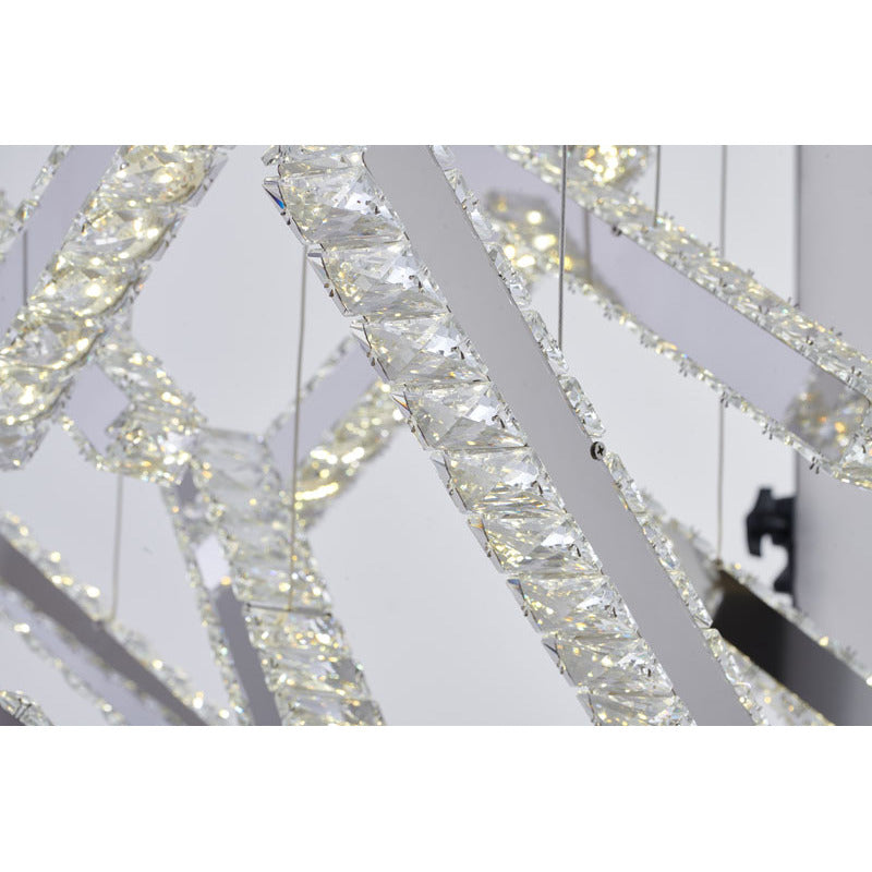 Modern LED Chandelier