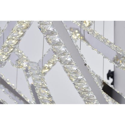 Modern LED Chandelier