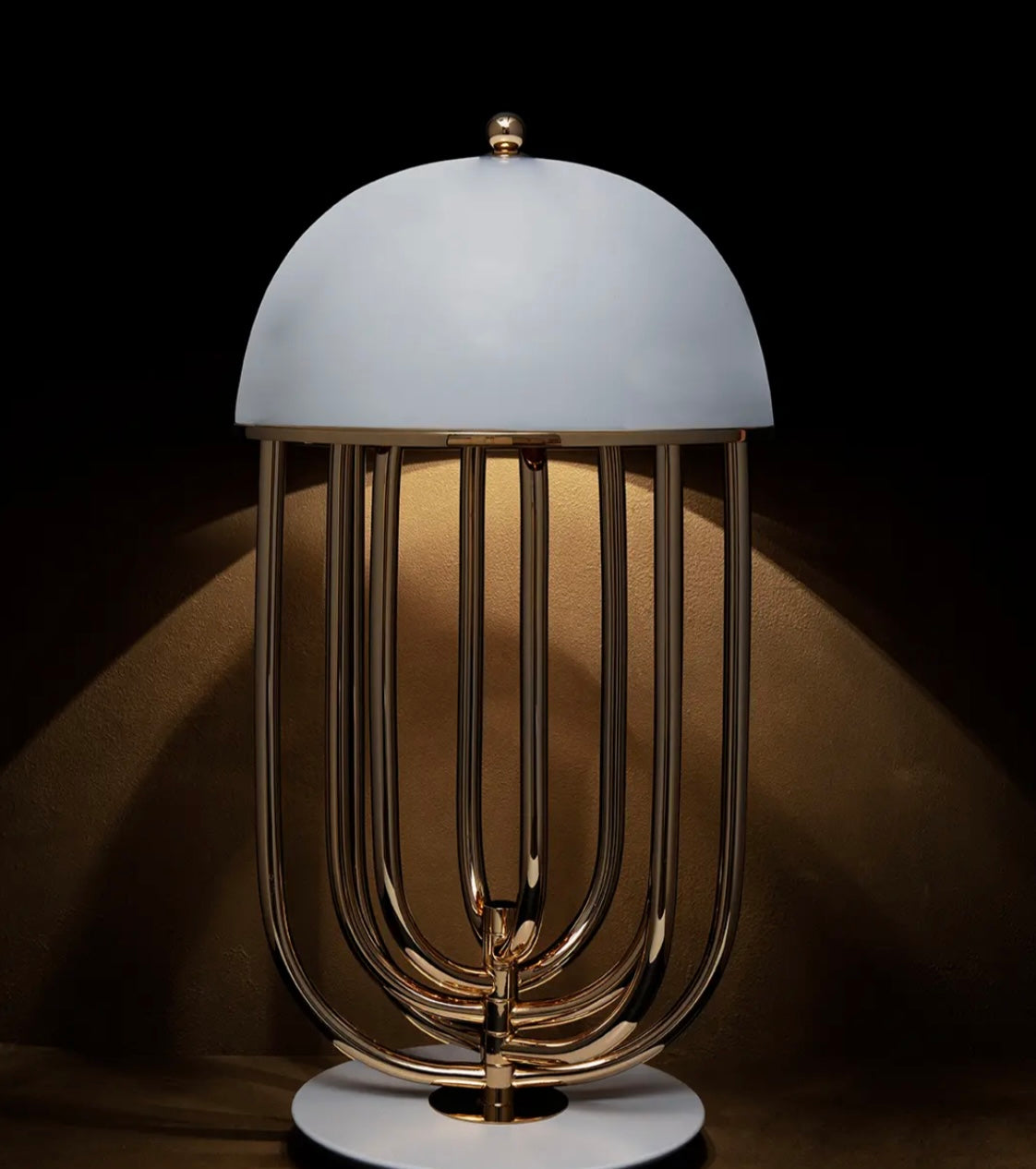 Turner Table Lamp