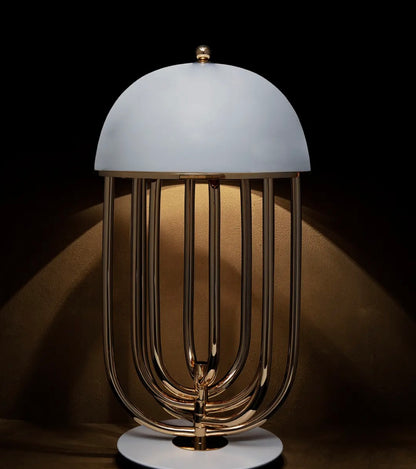 Turner Table Lamp