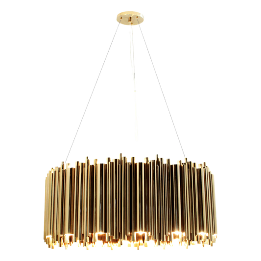 Brubeck Round Suspension by DelighFull