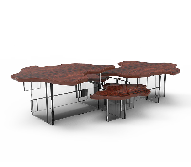 Monet Center Table