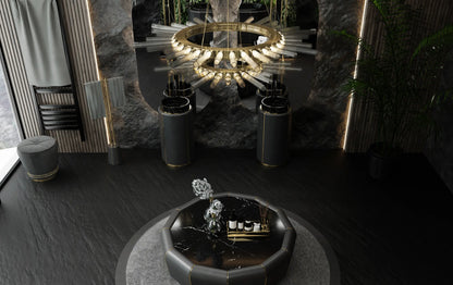 Majestic II Suspension by Luxxu