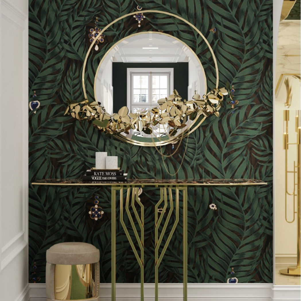 McQueen II Wall Light Mirror