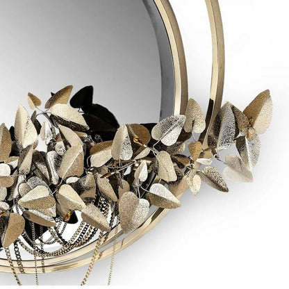 McQueen II Wall Light Mirror
