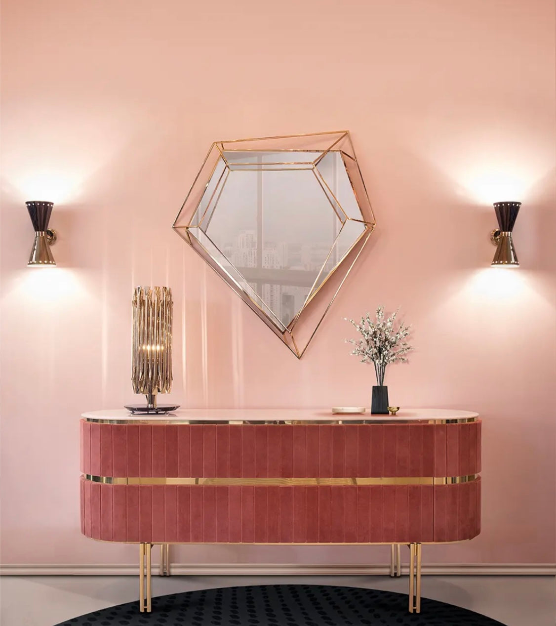 Matheny Table Lamp by DelightFull