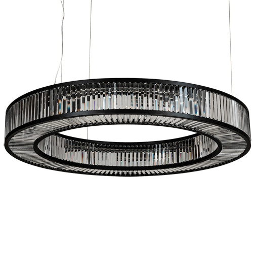 53" Wide Beckam Pendant by Meyda Lighting
