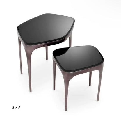 Side Table Deacon set of 2