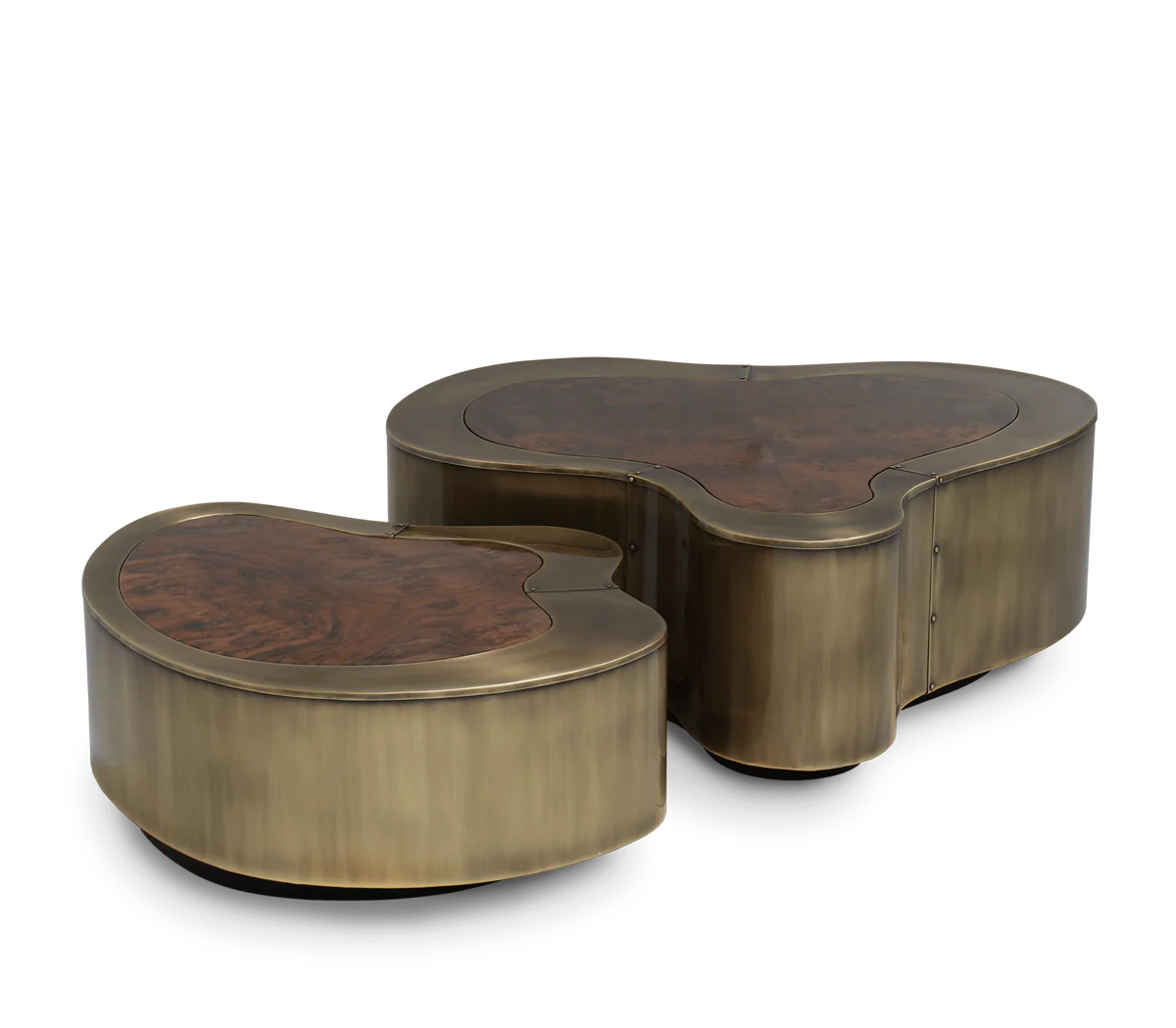 Wave Center Table
