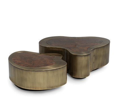 Wave Center Table