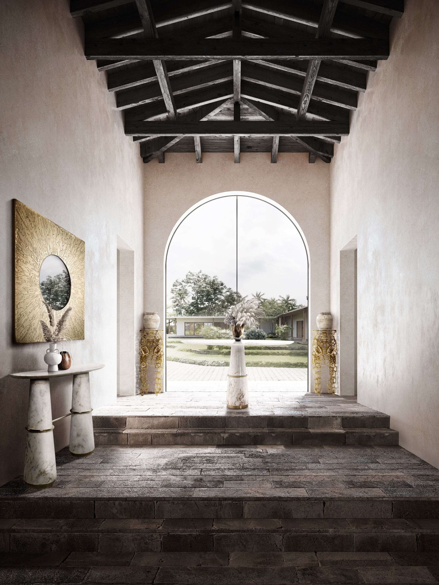 Agra Console