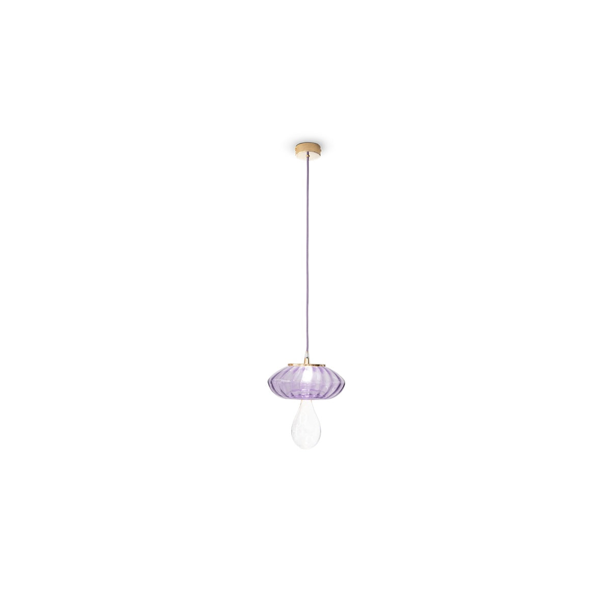 Mushroom II Pendant by Boca do Lobo