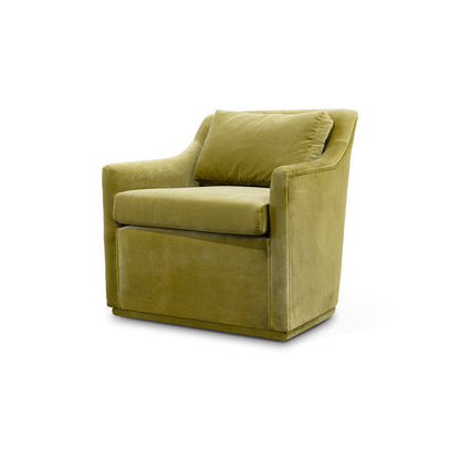 Como Swivel Armchair
