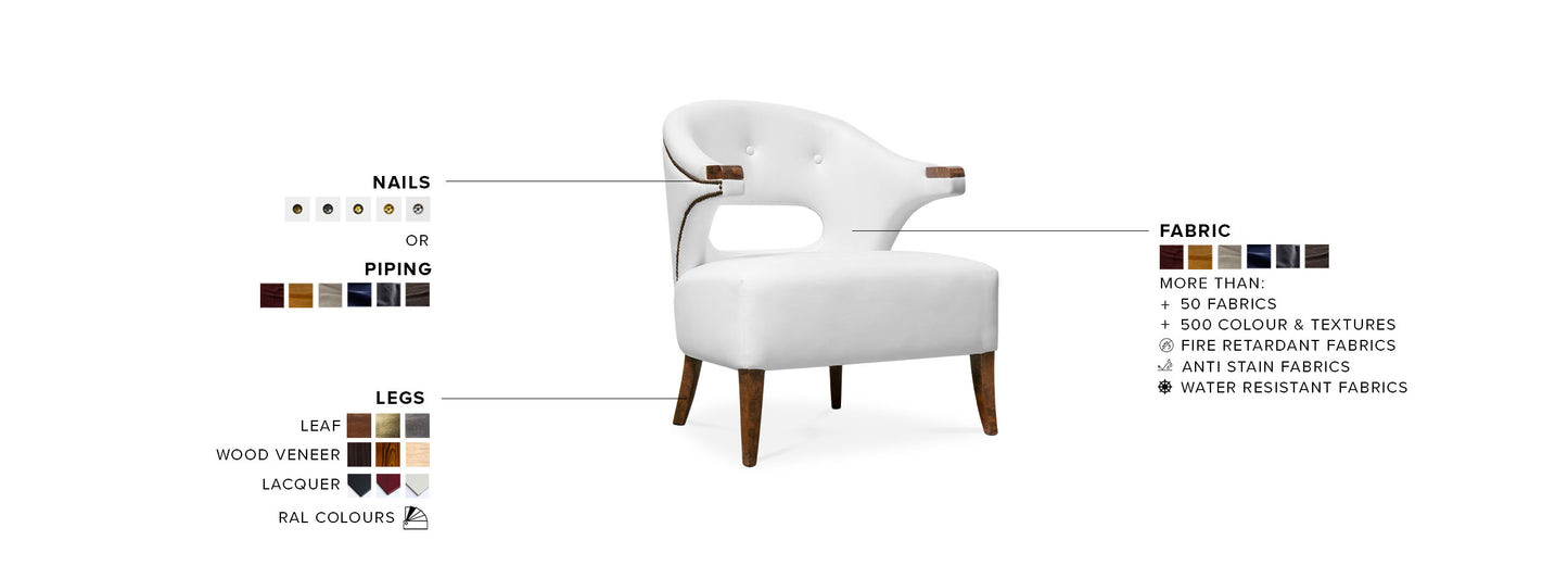 Nanook Armchair
