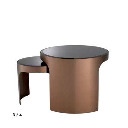 Side Table Piemonte set of 2