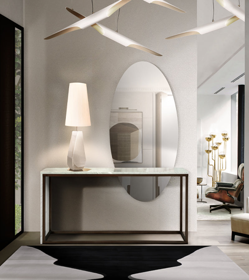 Liberica Console by CAFFE LATTE
