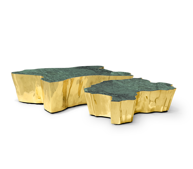 Eden 2 Set Center Table