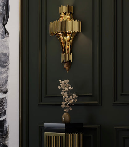 Scala Wall Lamp by Luxxu