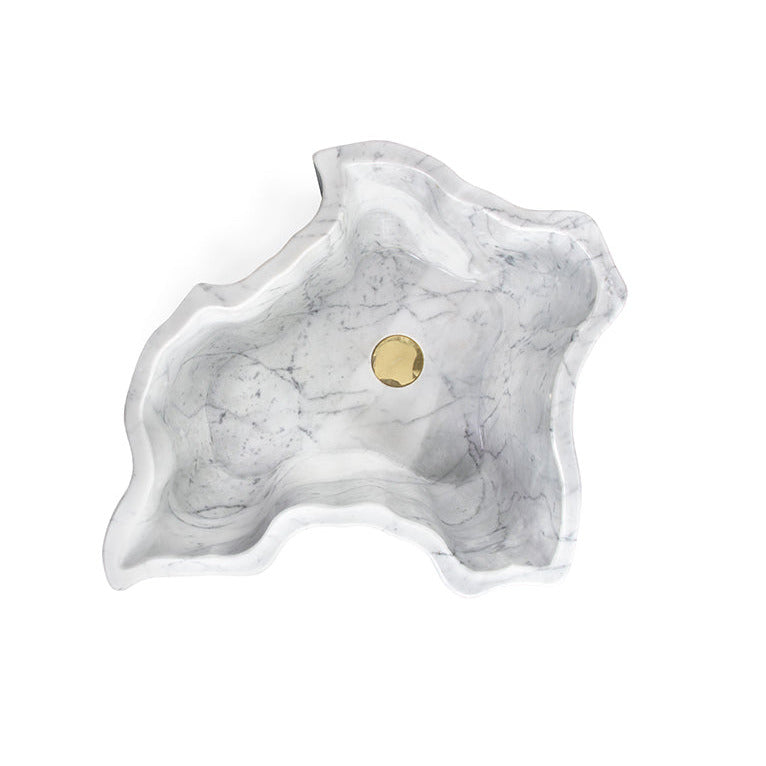Eden Stone Pedestal Sink