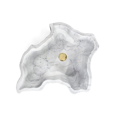 Eden Stone Pedestal Sink