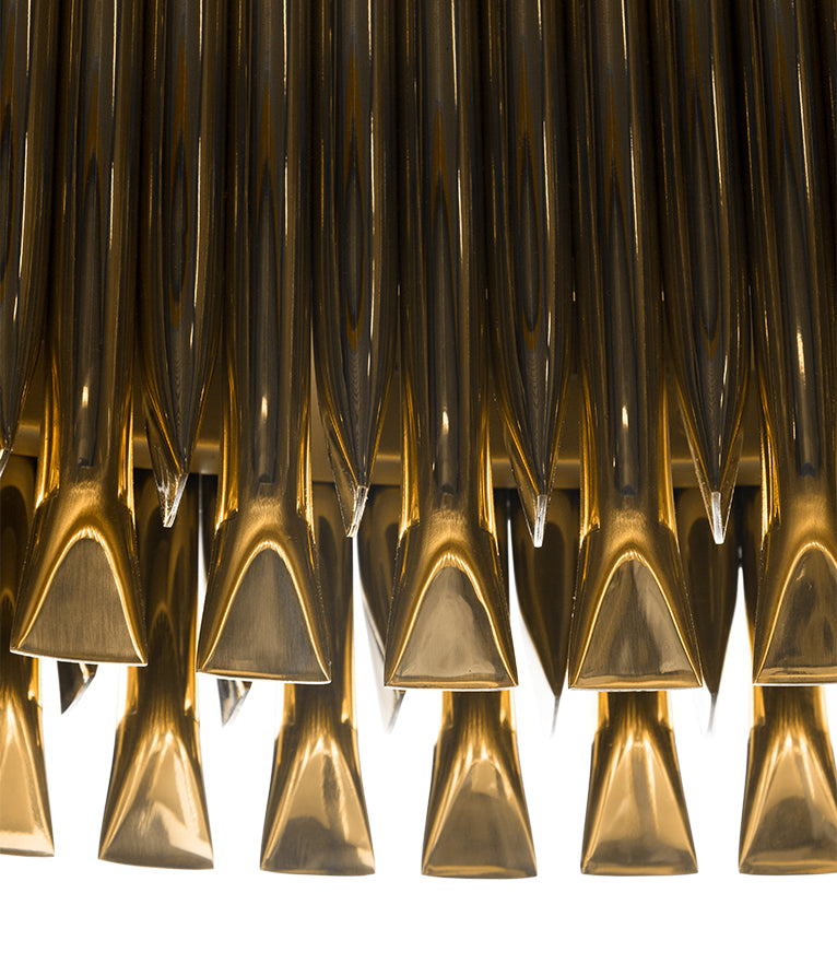 Matheny Round Chandelier by DelighFull