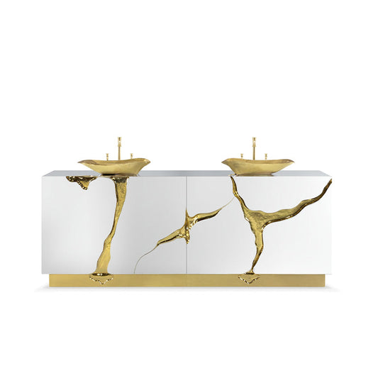 Lapiaz Vanity Cabinet