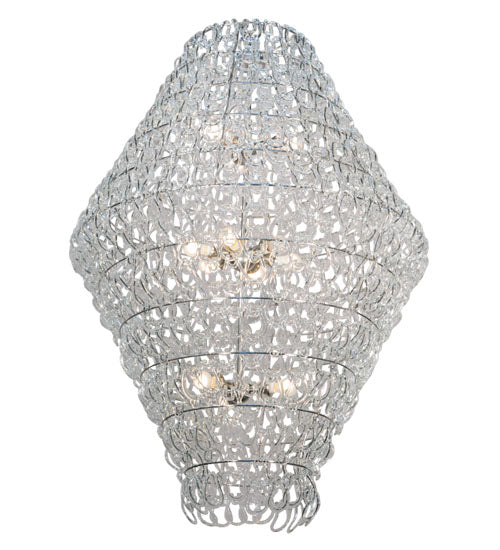 48"W Lucy Pendant by Meyda Lighting