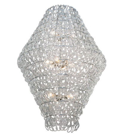 48"W Lucy Pendant by Meyda Lighting