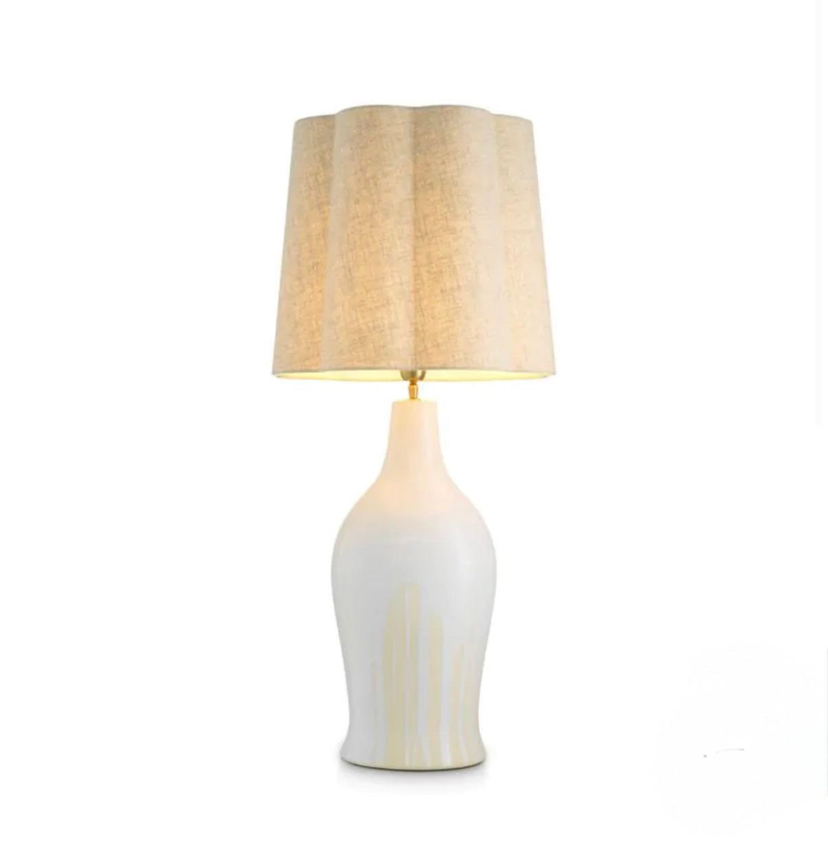 Beatriz Table Lamp by Eichholtz