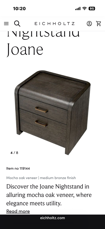 Nightstand Joane