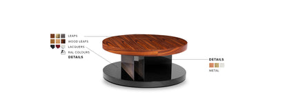 Lallan II Coffee Table