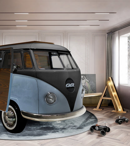 Bun Van Bed