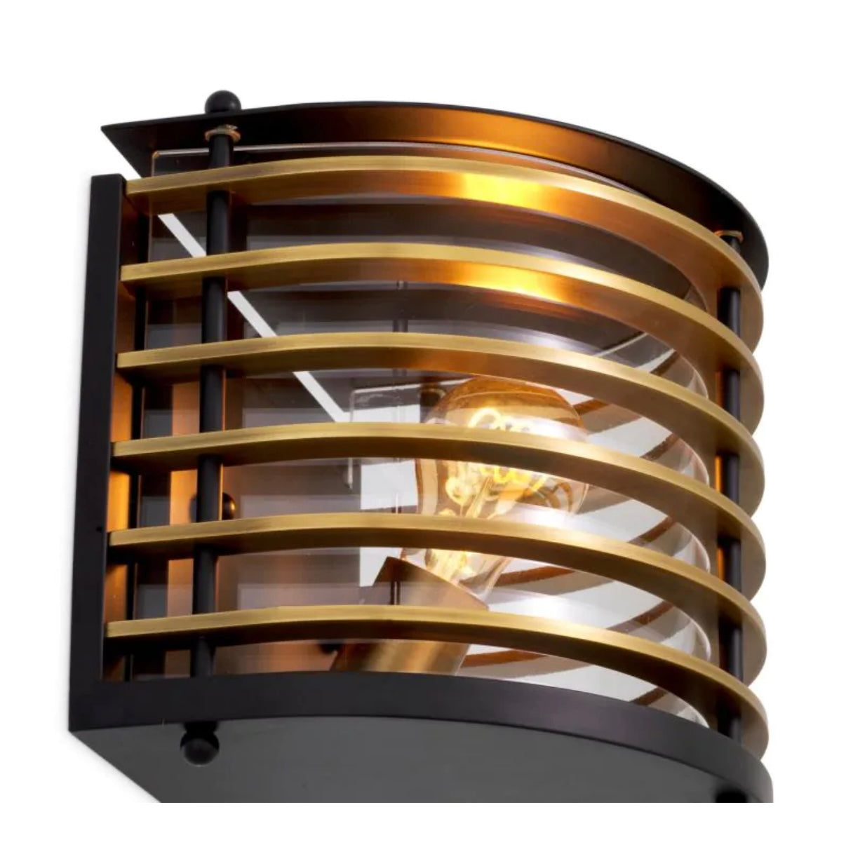 Outdoor Wall Lamp Logan by Eichholtz