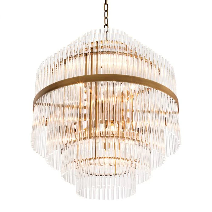 Chandelier East by Eichholtz