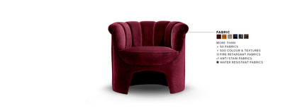 Hera Armchair