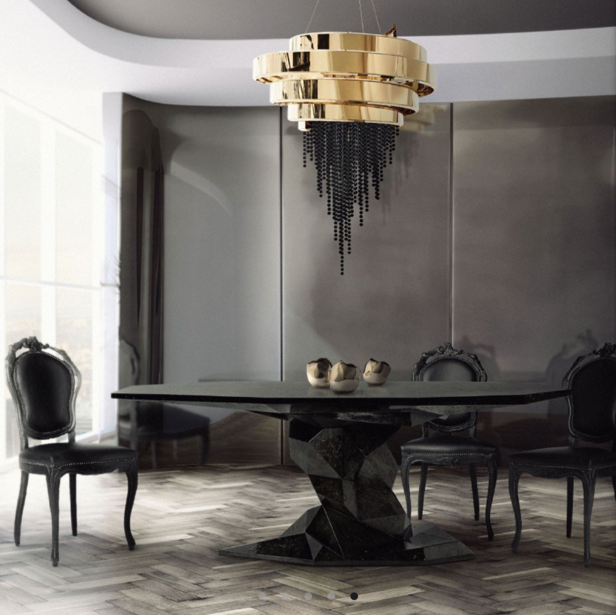 BONSAI DINING TABLE