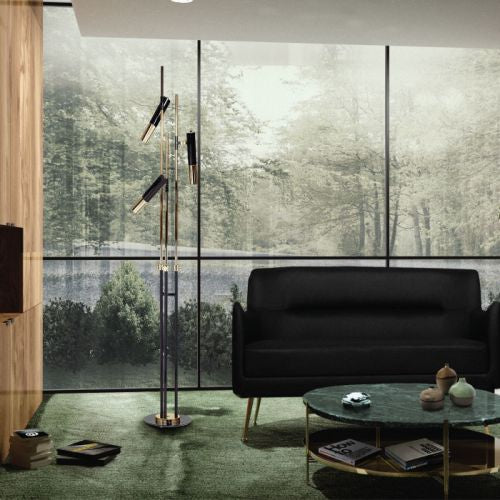 Ike Floor Lamp