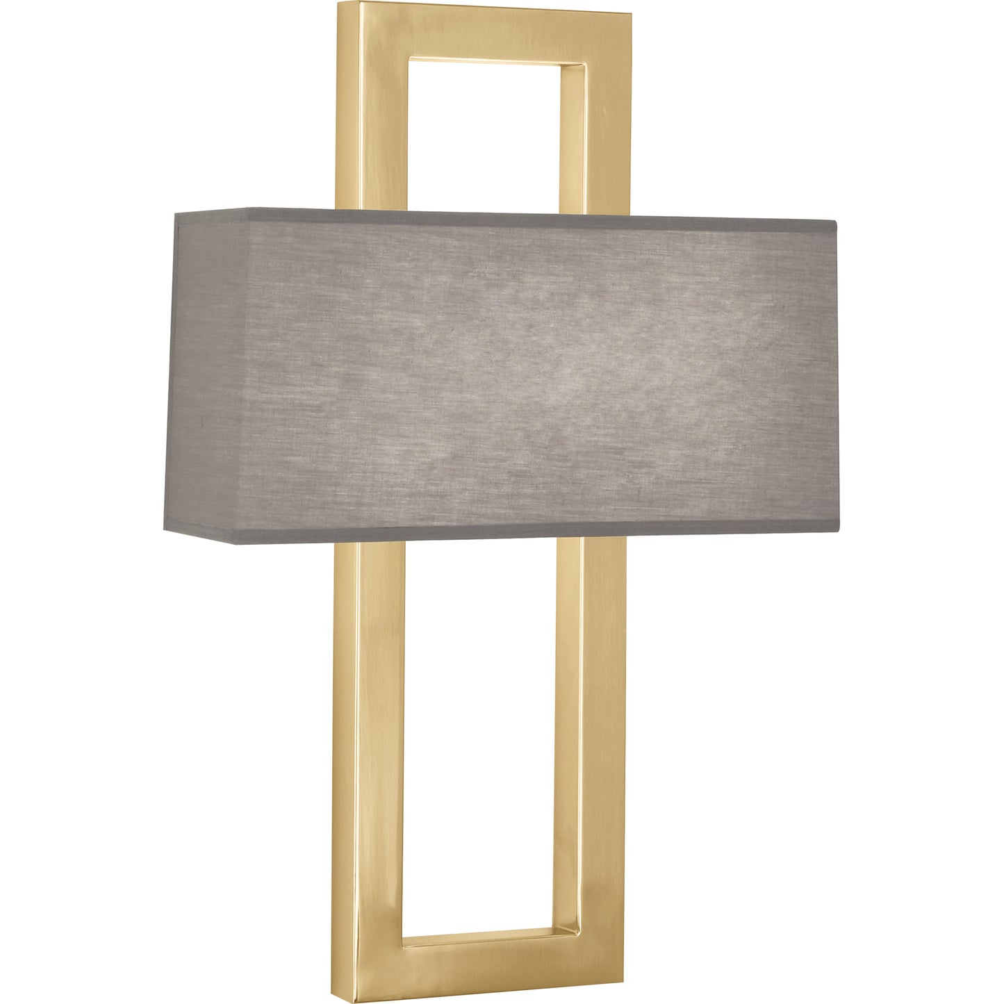 Doughnut Wall Sconce By Robert Abbey
