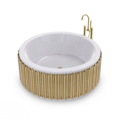 Symphony Round Bathtub