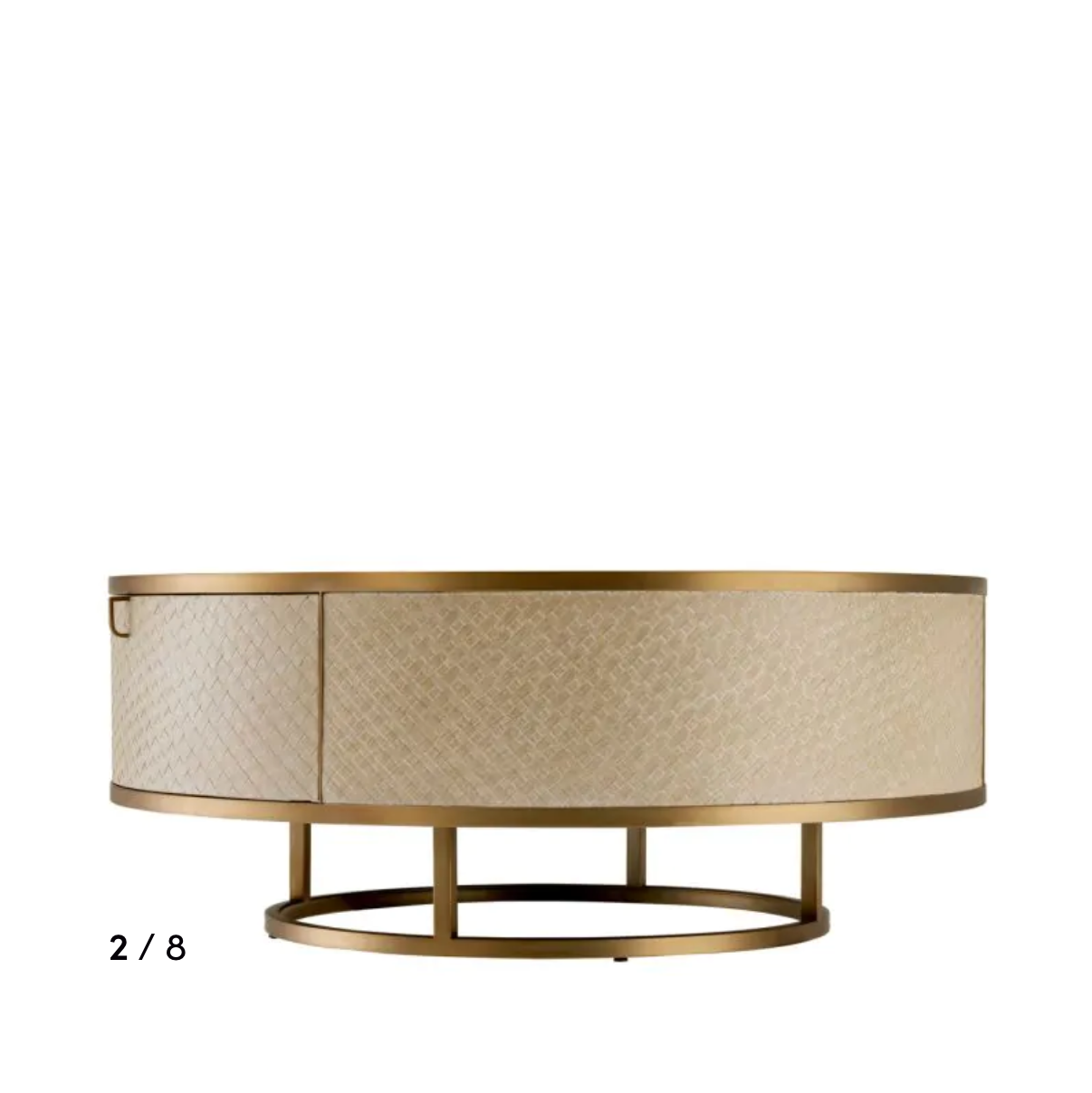 Coffee Table Napa Valley