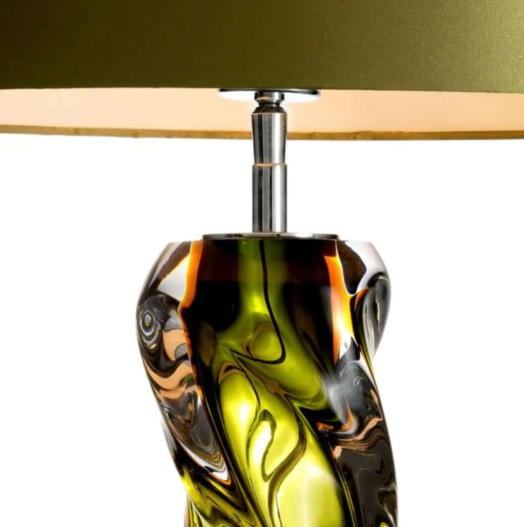 Table Lamp Carnegie by Eichholtz - Close view