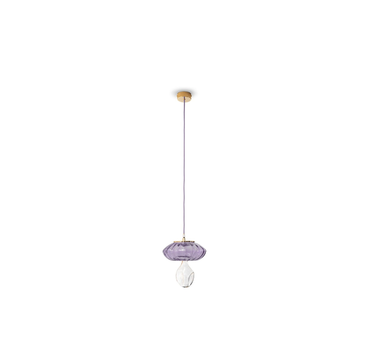 Mushroom II Pendant by Boca do Lobo
