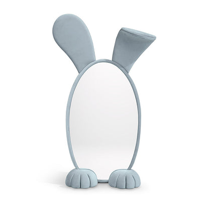 Bunny Floor Mirror