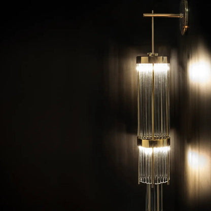 Pharo II Wall Lamp by Luxxu